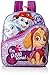 Nickelodeon Big Girls Paw Patrol Multi Compartment 14 Inch Backpack, Purple, One Size