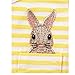 Fiream Girls Cartoon Pattern Cotton Long Sleeve T-Shirt(7138TZ,2T)