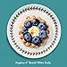 Hygloss Round Paper Doilies - 100 Pcs. 6-Inch - Decorative White Lace Doilies - Disposable and Food Grade Safe