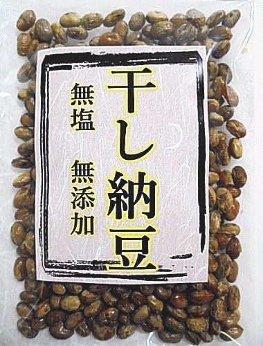 Amazon 干し納豆 無塩 100g X２袋ｾｯﾄ お試し 干し納豆 納豆 通販