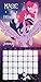 My Little Pony: The Movie Official 2018 Calendar - Square Wa