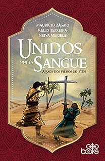 Livro Unidos pelo sangue: A saga dos filhos de Isten