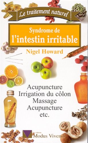 Syndrome de l'intestin irritable