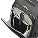 Delsey Luggage Cruise Lite Soft, Carry On Luggage, Spinner Suitcase, Black