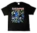 Iron Maiden Final Frontier N.A. Tour 2010 Mens Black T Shirt (XL)