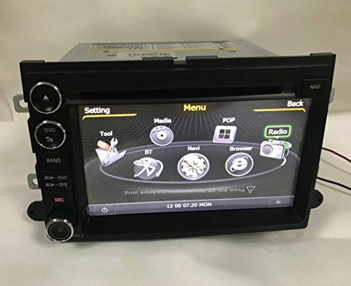M8S Mazda CX-9 2007-2015 Multi-touch Screen in dash Car GPS Navigation System Quad Core Android DVD GPS