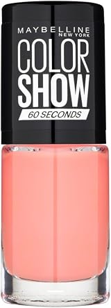 Maybelline Colour Show 329 Canal Street Nail Lacquer 7ml