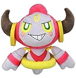 Takaratomy Pokemon X & Y Hoopa & The Clash of Ages Movie 7.5