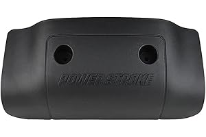 1pcs Engine Cover F250 F350 F450 F550 Super Duty Excursion 7.3L Diesel YC3Z6A949AA Truck Engine Protective Cover 2025