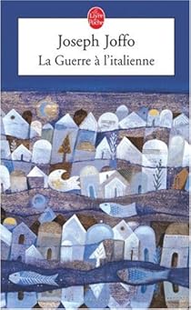 Livres Couvertures de La guerre à l'italienne