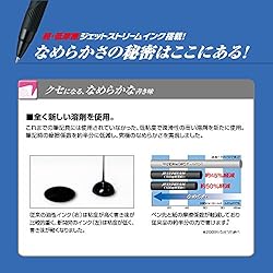 Uni Jetstream Multi Pen 4 and 1, 0.38mm Ballpoint