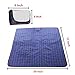 Picnic Blanket Kapoo Picnic Mat Waterproof Beach Blanket Sandless Beach Mat,71