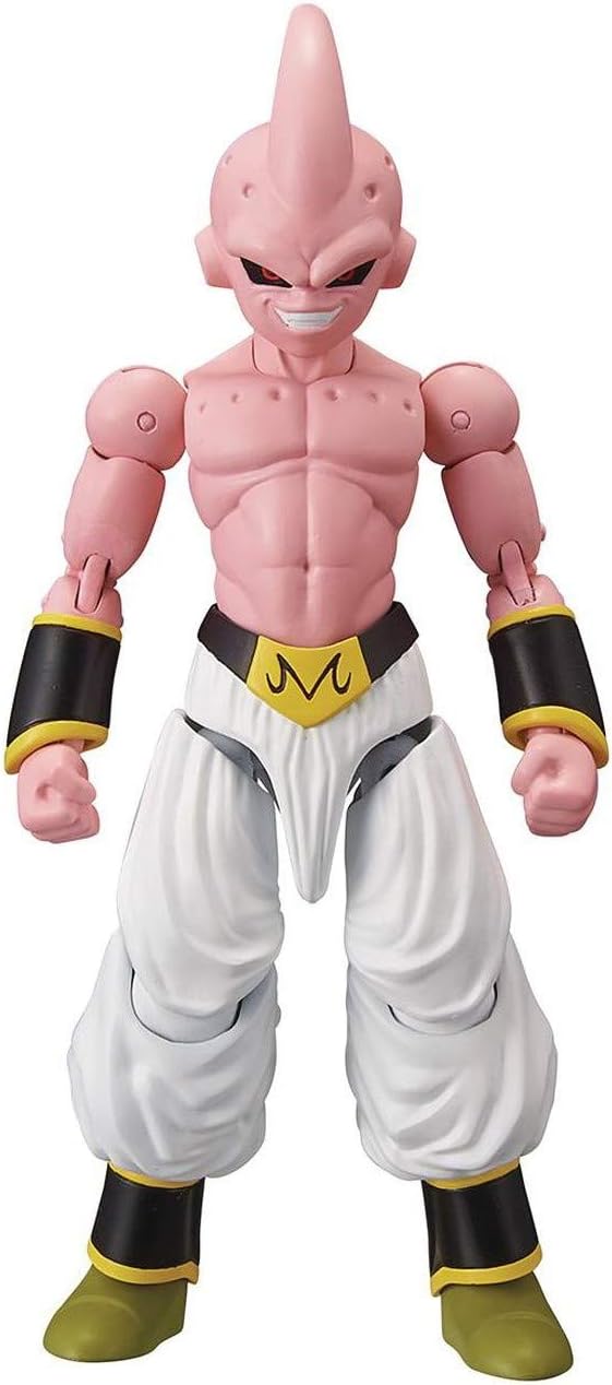 majin buu playset