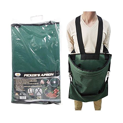 IIT 30890 Large Pouch Fruit/Vegetable Harvest Picking Apron