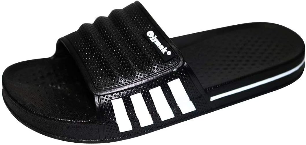 Amazon Mokow サンダル スリッパ スポーツサンダル シャワーサンダル 便所サンダル カジュアル シンプル 滑らない おしゃれ 室内 トイレ ベランダ ユニセックス シューズ バッグ