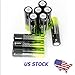 10pcs SKYWOLFEYE 18650 Battery 5800mah 3.7v Li-ion Rechargeable Batteries
