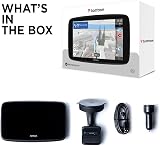 TomTom GO Navigator Car Sat Nav 7" Europe Maps Real-Time Traffic Wi-Fi Updates view 9