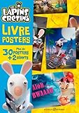 Les lapins crétins livre posters 01 (French Edition) by