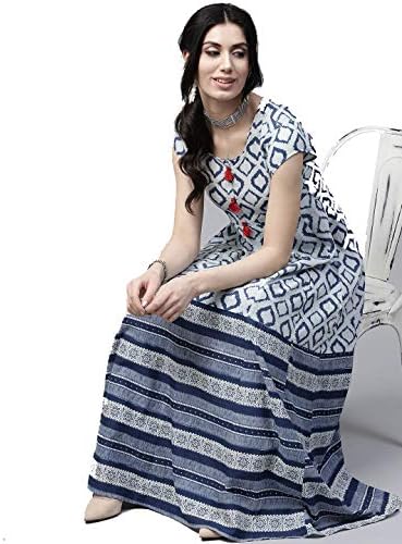 Designer Kurta Kurti Indian Women Bollywood Ethnic Pakistani Crepe Kurtis Dress Tunics Cotton Tops Blouse Style Long