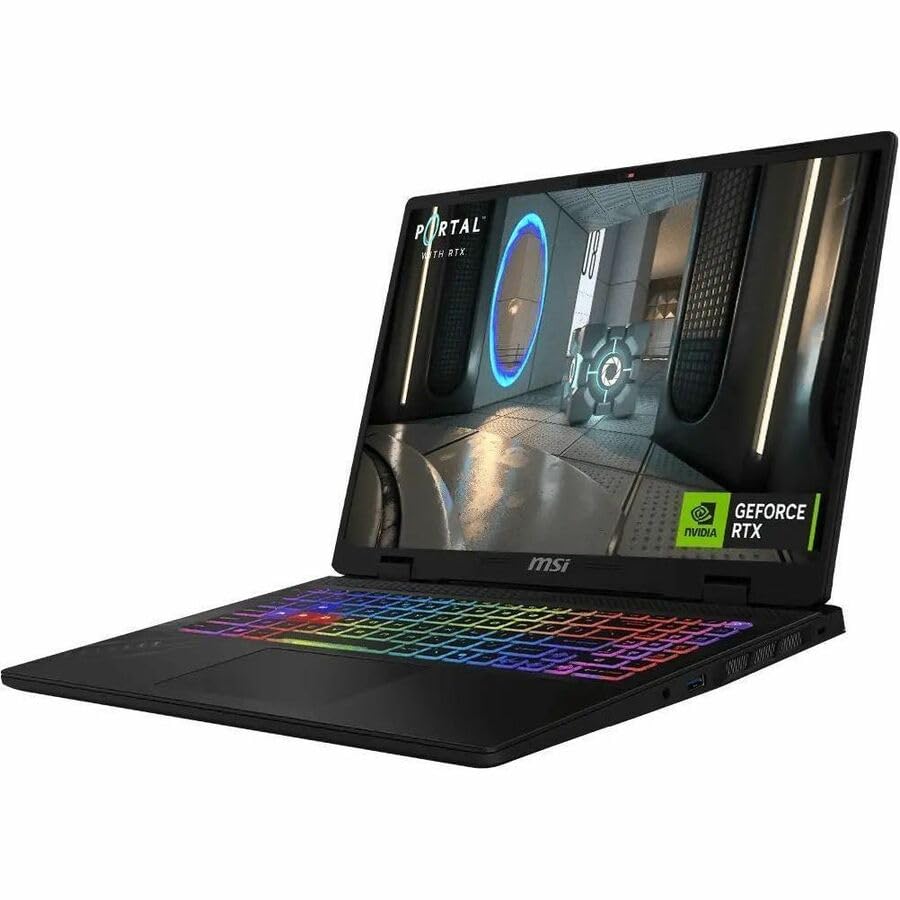 MSI Crosshair 16: Can This Gaming Laptop Handle Creative Work?