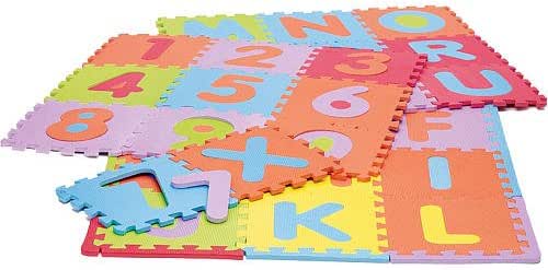 imaginarium foam mat