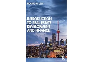 Introduction to Real Estate Development and Finance