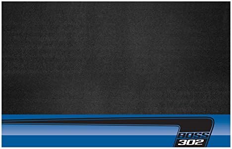 CC Sports Decor Ford - Boss 302 Grill Mat Tailgate Accessory