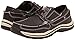 Skechers USA Men's Expected Gembel Oxford,Chocolate,10 M US