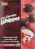 Dare Cookie Whippet Raspberry, 8.8 oz (Pack of 4)