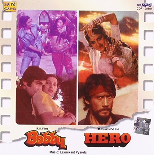 Laxmikant Pyarelal - Bobby / Hero By Laxmikant Pyarelal - Zortam Music