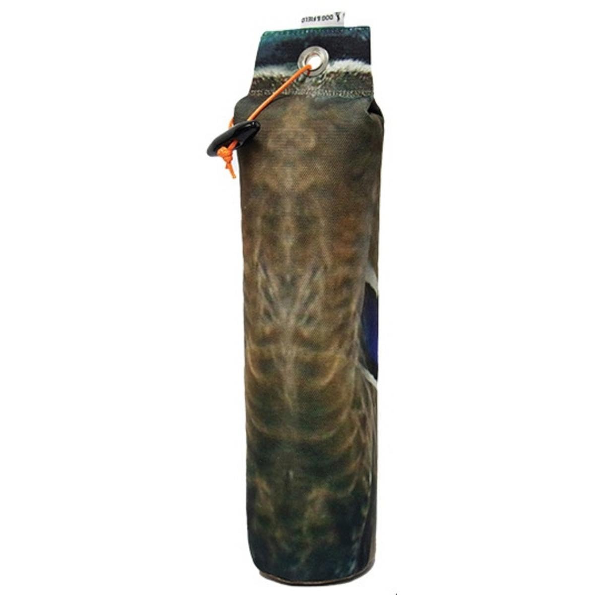 The Original Clone® Realistic Game Bird Dog Training Dummies - Canvas Dummy With HD Feather Print For Gundog & Puppy Training - Gundog Training Equipment (Mallard 2lb Dummy)