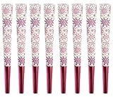 Beautiful Burns Designer Prerolls, French Kiss Cone, Pre-Rolled Cones 8 Pack
