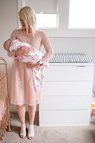 copper pearl grace swaddle