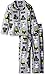 STAR WARS Little Boys 2-Piece Pajama Coat Set, Gray, 4