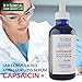 Botanical Hair Growth Lab Hair Loss Serum DHT Alopecia Treatment for Hair Growth CAPSAICIN+ Oil-Free Formula – Caffeine, Niacin, Hyaluronic Acid – Hair Loss Prevention for Men and Women 4 Fl Ozthumb 2