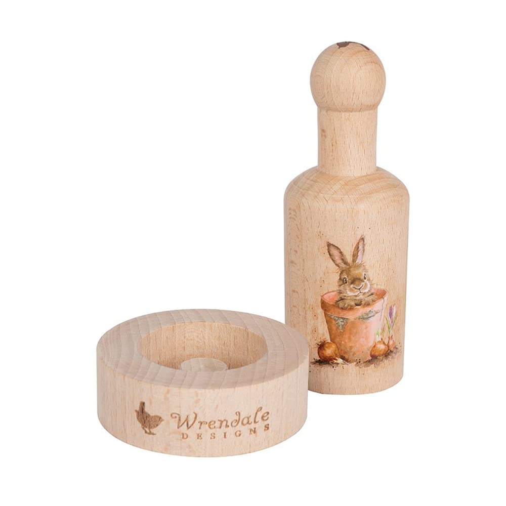 Wrendale Designs - 'Garden Friends' Paper Pot Press