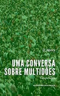 Livro Uma Conversa Sobre Multidões