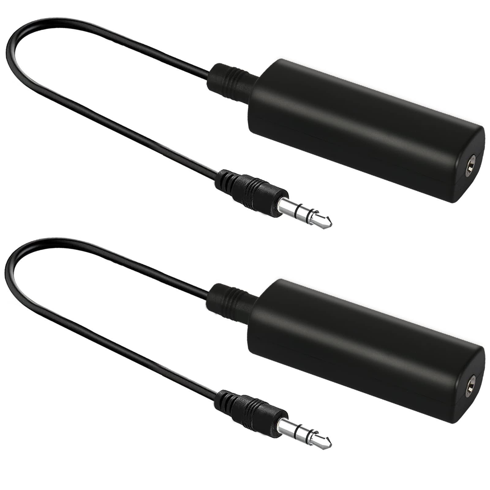 Mua 2 Packs Ground Loop Noise Isolator for Car Audio/Home Stereo System ...