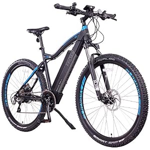 Moscow Plus Electric Mountain Bike 768 Wh 48V/16AH