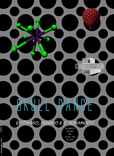 Livro SKULL DANCE A LIVRARIA CHAMBERLAIN