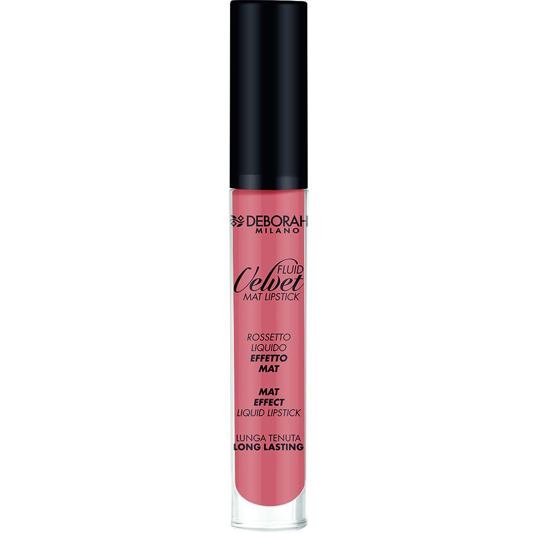 Deborah Milano Fluid Velvet Mat Lipstick 18, Nude