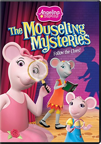 Angelina Ballerina: The Mouseling Mysteries Angelina Ballerina: The Mouseling Mysteries