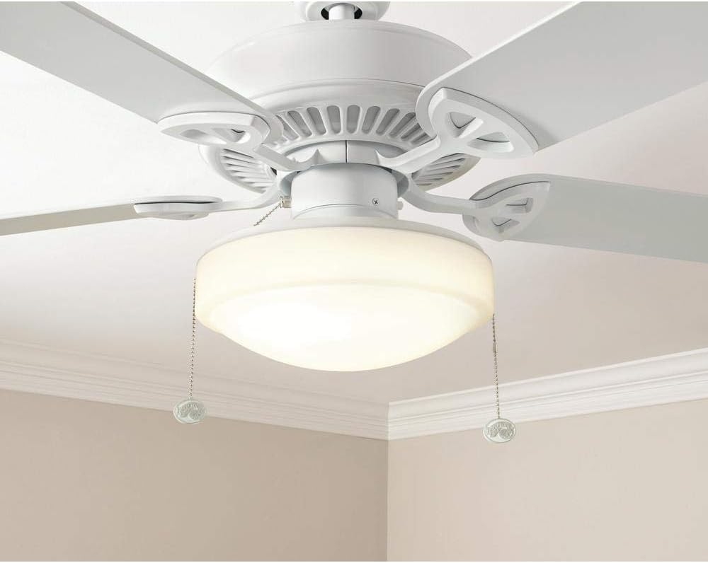 Hampton Bay Universal Led Ceiling Fan Light Kit Amazon Com