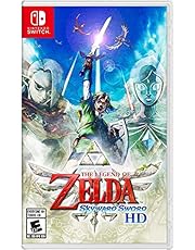 The Legend of Zelda: Skyward Sword HD - Nintendo Switch