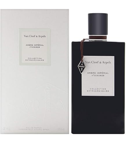 Amazon.com : Van Cleef & Arpels Bois D'iris Women's Edp Spray, 2.5