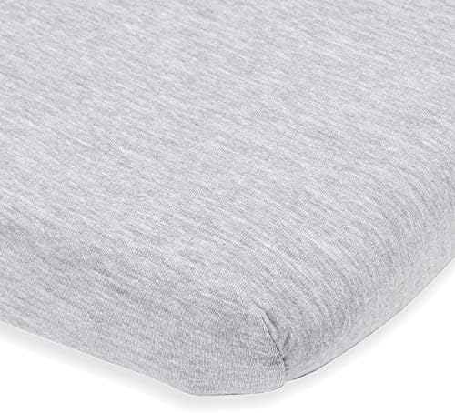 4 Moms Breeze Fitted Playard Sheet Fits 28 X 40 4moms Pack And Play Secure No Scrunch Fit Grey 2840mlight4moms Buy Online At Best Price In Uae Amazon Ae