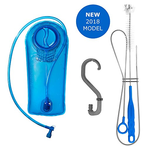 SportsTrail Hydration Bladder, 1.5 Liter Leak Proof Water Bl