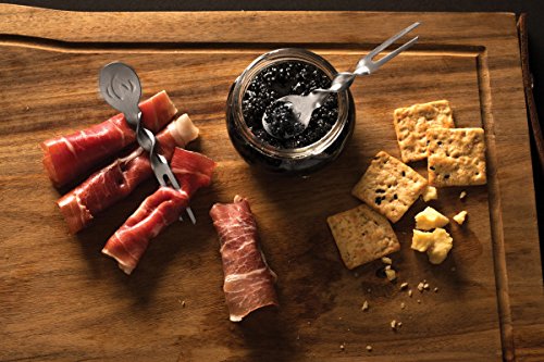 Napoleon Grills 70041 Commercial Appetizer Serving Set And Corn Holders