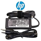 HP Original 65W Slim Charger for ProBook Laptop Notebook Power-Adapter-Cord