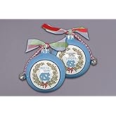 Magnolia Lane University of North Carolina Tar Heels Kickoff Ornament